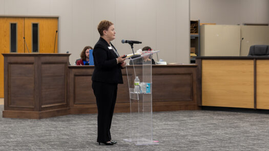 Lawrence school board weighs community survey results, asks how district will respond