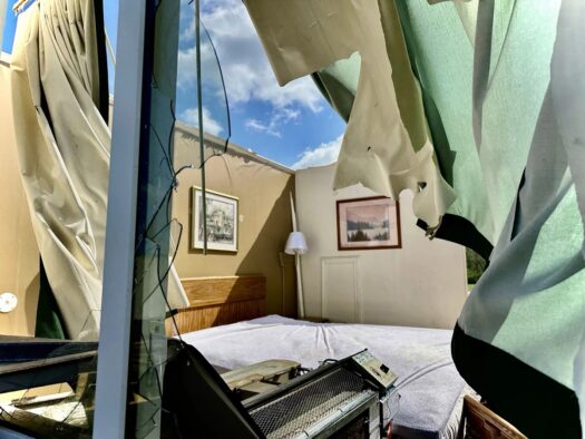 Kansas and Missouri are surprised by tornadoes after weather service cuts reduce early warnings
